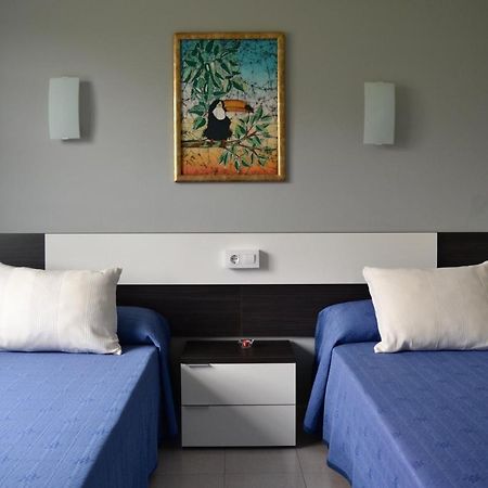 Dukes Habitaciones Playa de Bascuas ภายนอก รูปภาพ