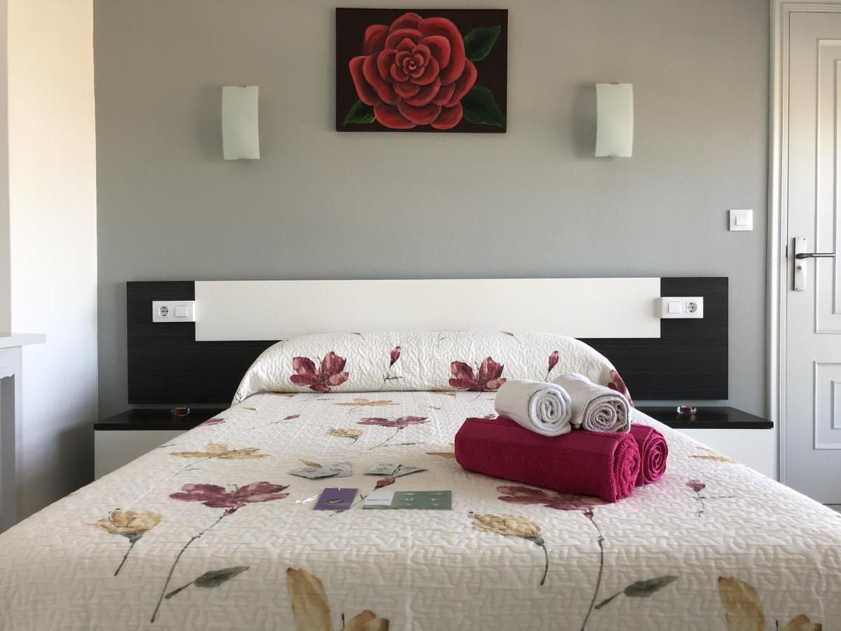 Dukes Habitaciones Playa de Bascuas ภายนอก รูปภาพ