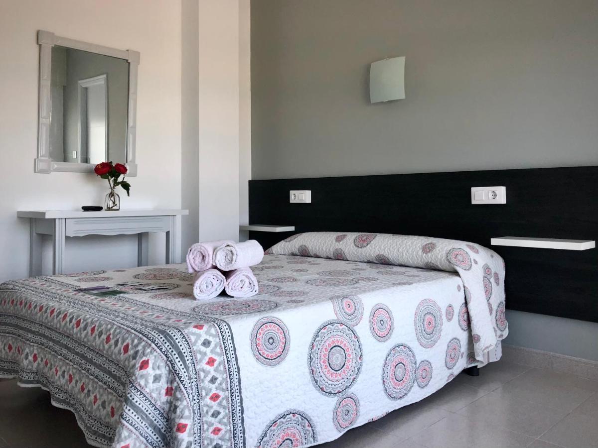 Dukes Habitaciones Playa de Bascuas ภายนอก รูปภาพ