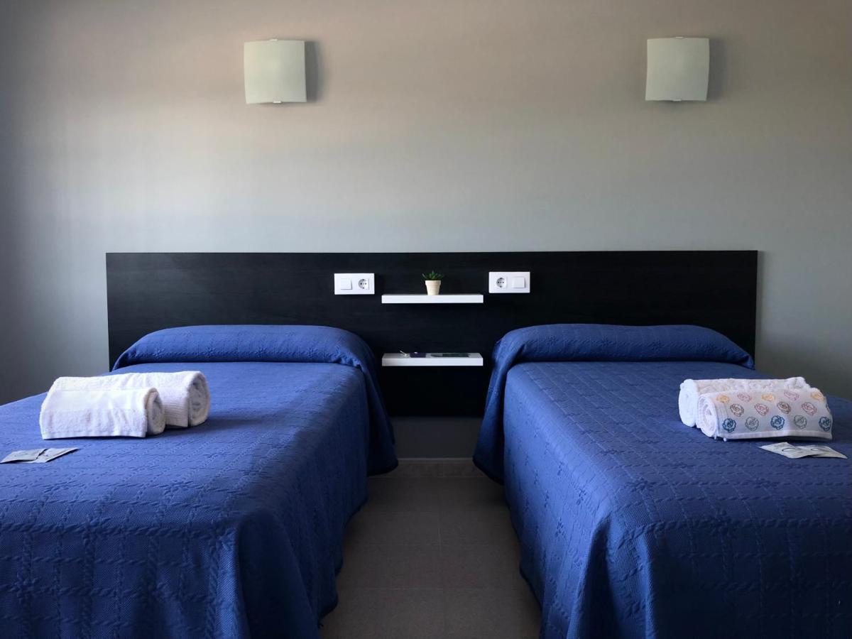 Dukes Habitaciones Playa de Bascuas ภายนอก รูปภาพ