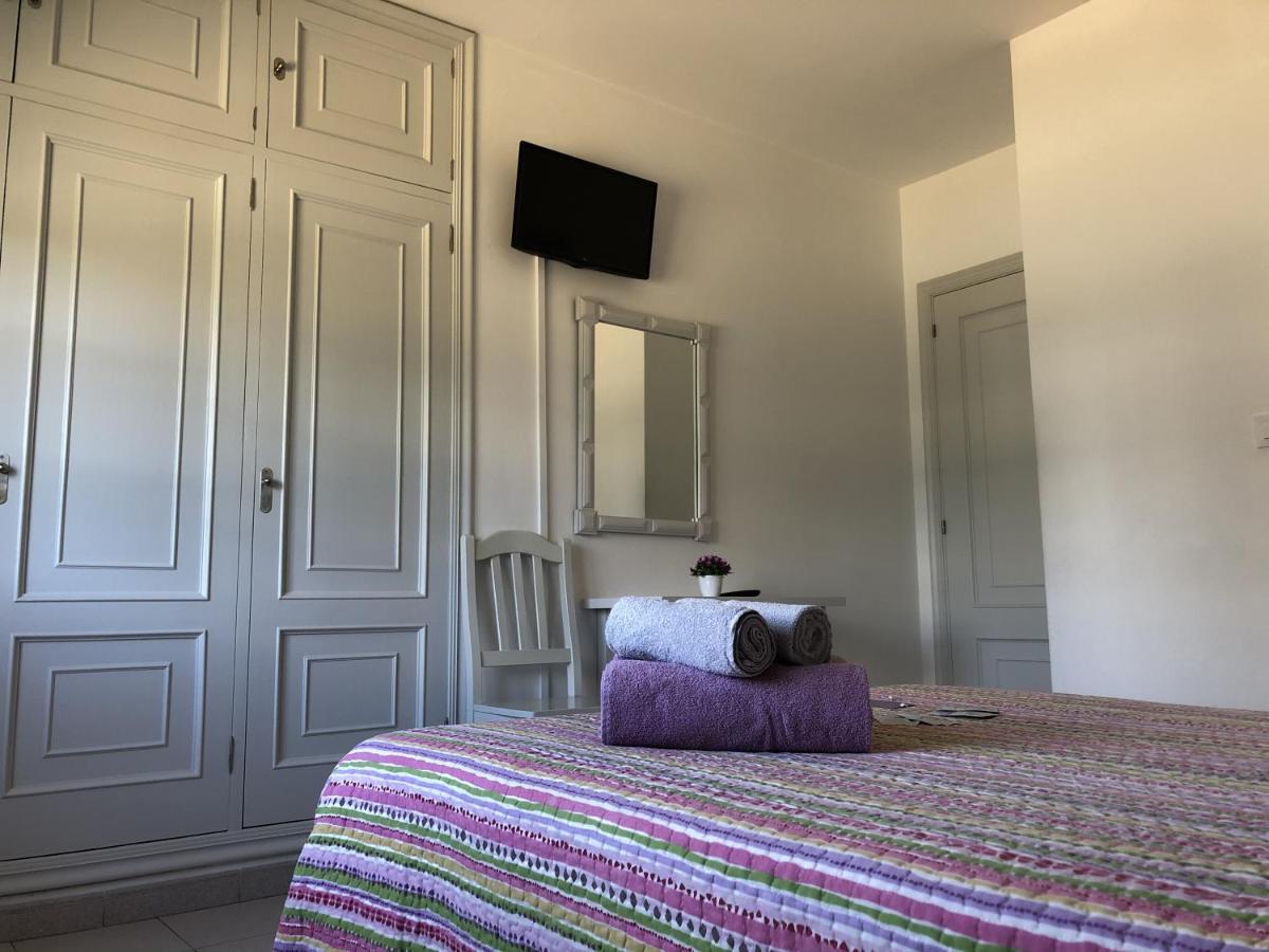 Dukes Habitaciones Playa de Bascuas ภายนอก รูปภาพ