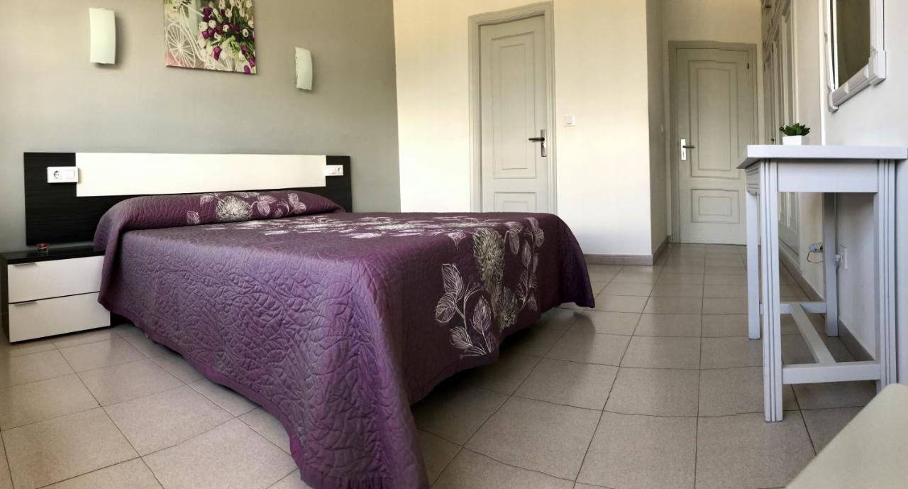 Dukes Habitaciones Playa de Bascuas ภายนอก รูปภาพ