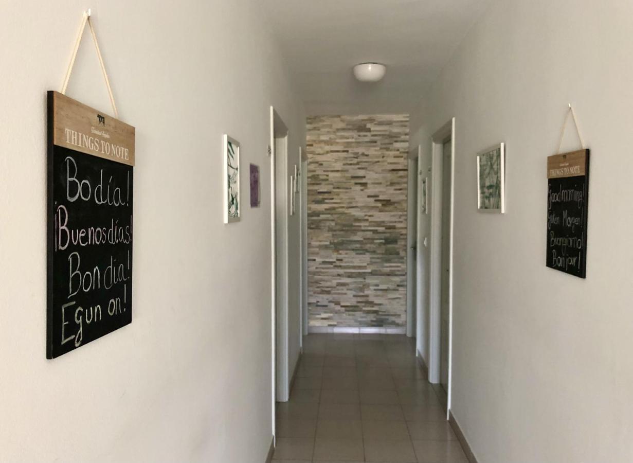 Dukes Habitaciones Playa de Bascuas ภายนอก รูปภาพ
