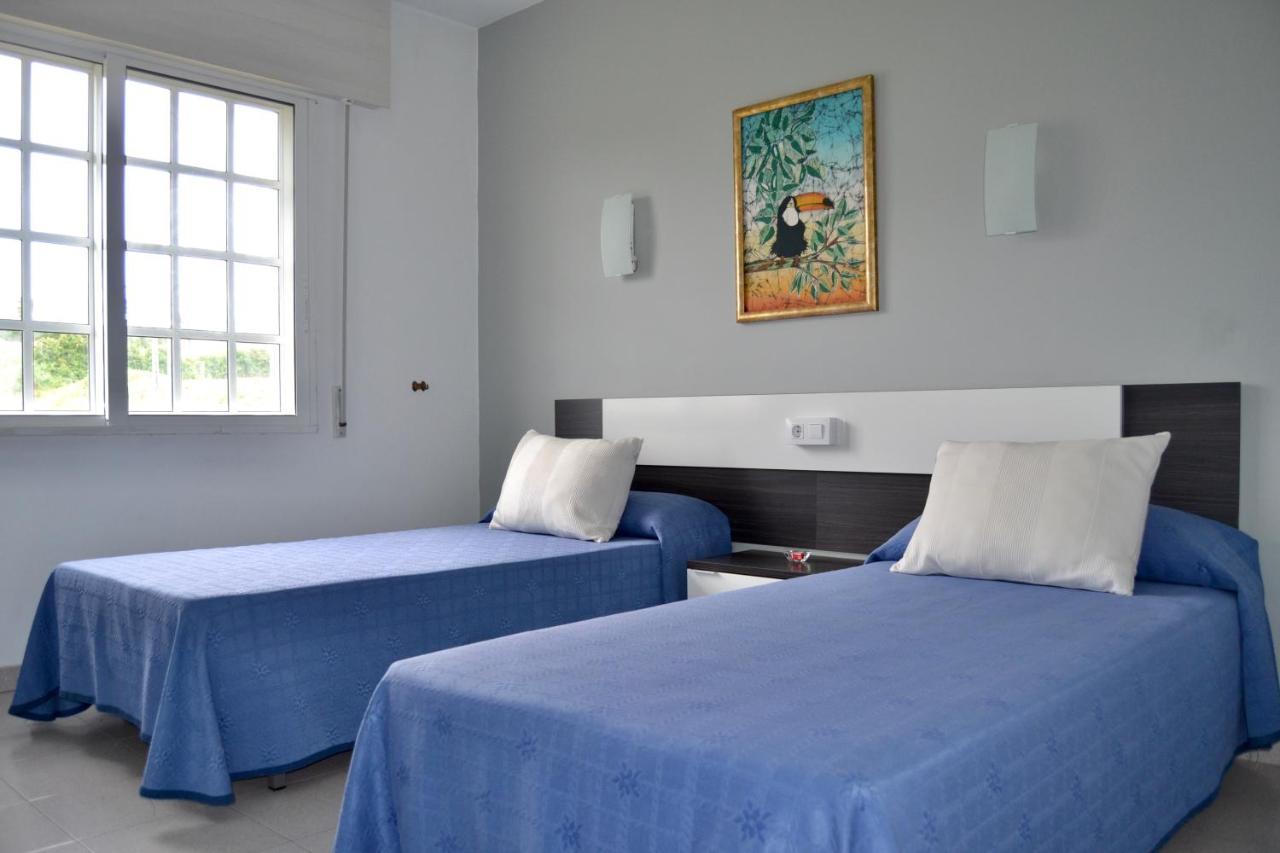 Dukes Habitaciones Playa de Bascuas ภายนอก รูปภาพ