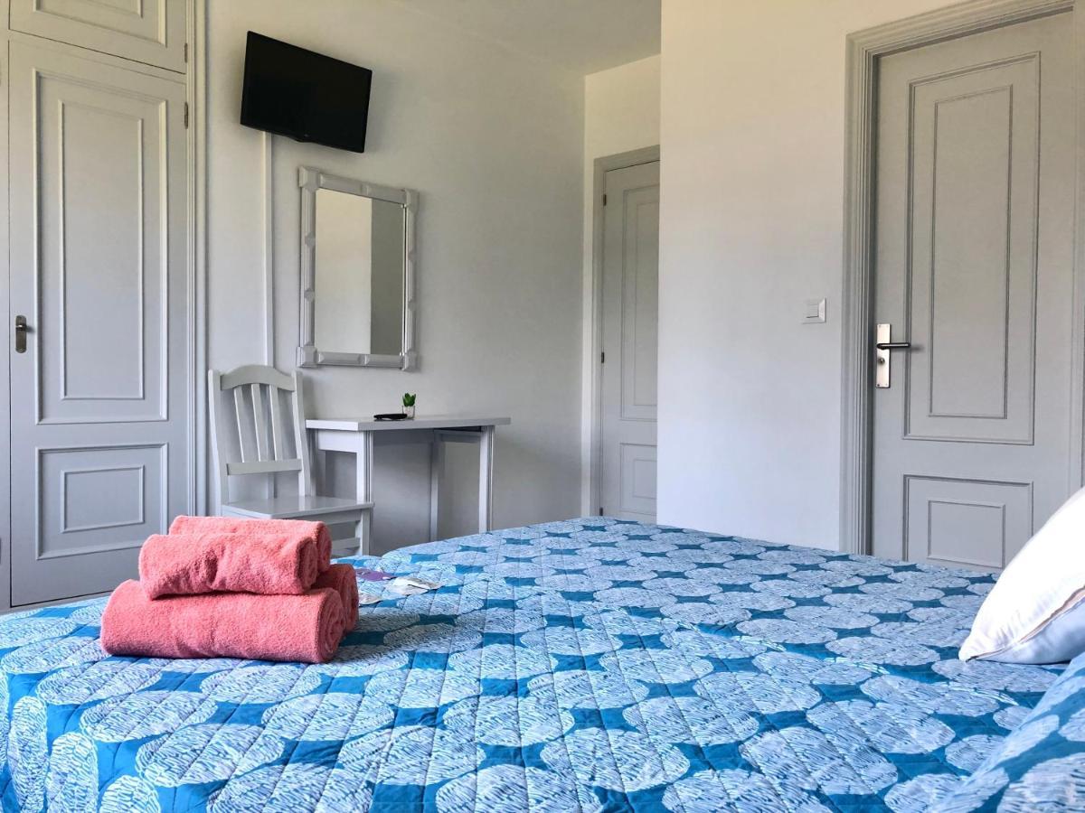 Dukes Habitaciones Playa de Bascuas ภายนอก รูปภาพ
