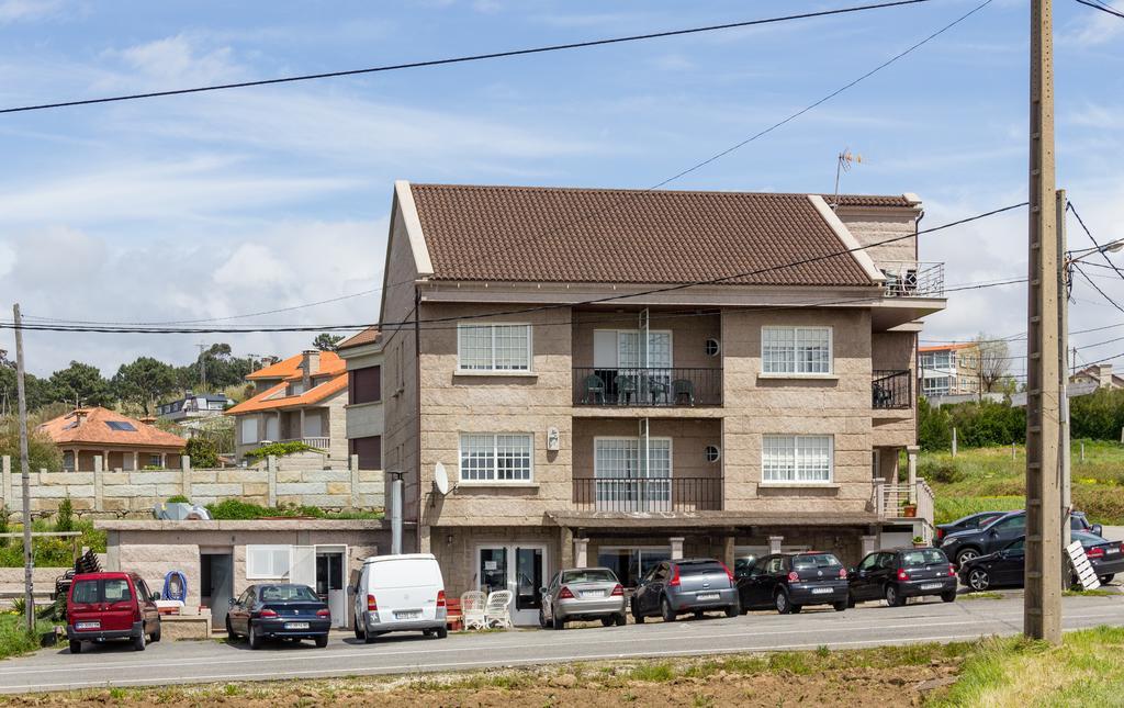 Dukes Habitaciones Playa de Bascuas ภายนอก รูปภาพ