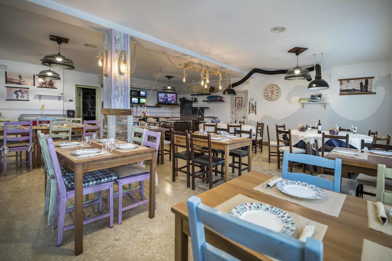Dukes Habitaciones Playa de Bascuas ภายนอก รูปภาพ