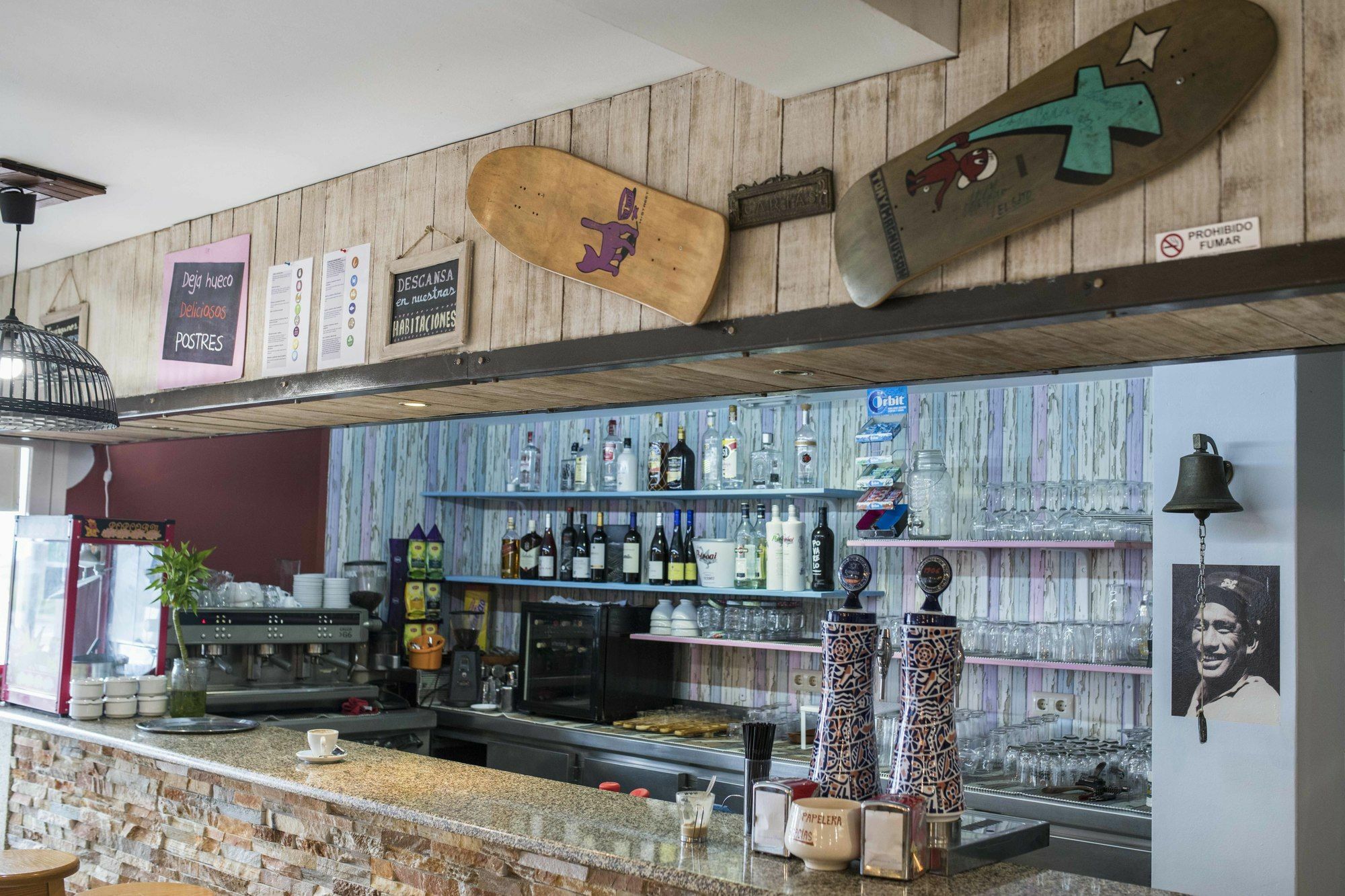 Dukes Habitaciones Playa de Bascuas ภายนอก รูปภาพ